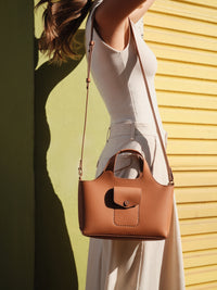 Cognac Brown