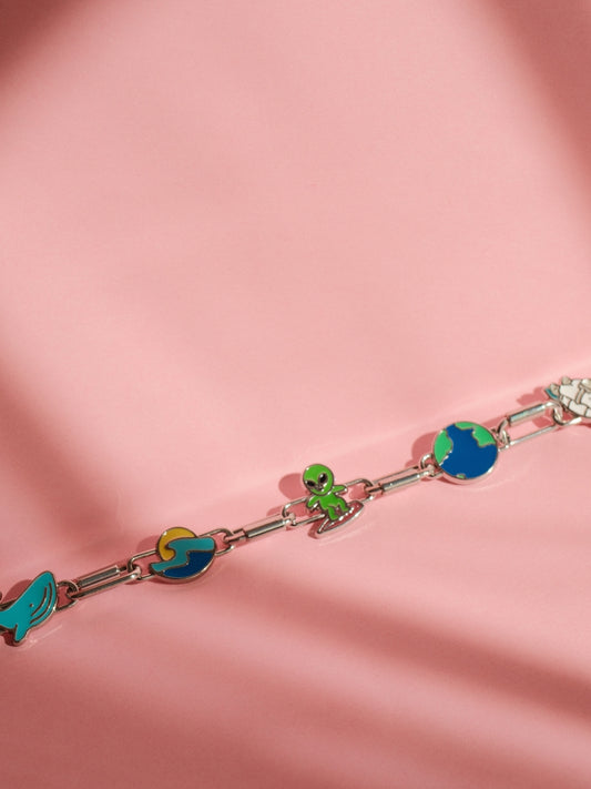 Cosmic Treasure Charms