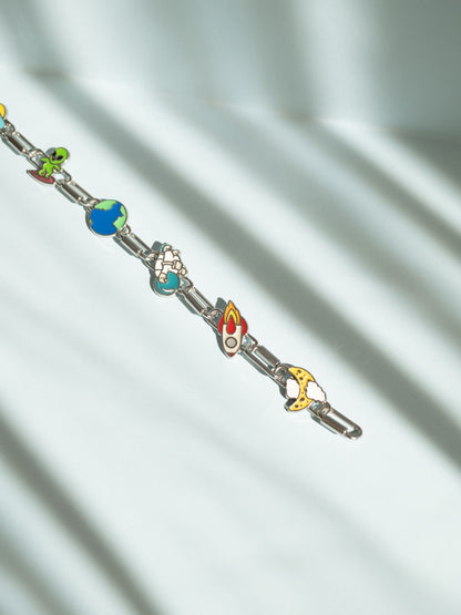 Cosmic Treasure Charms