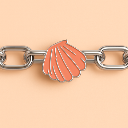 Seafoam Charm Set