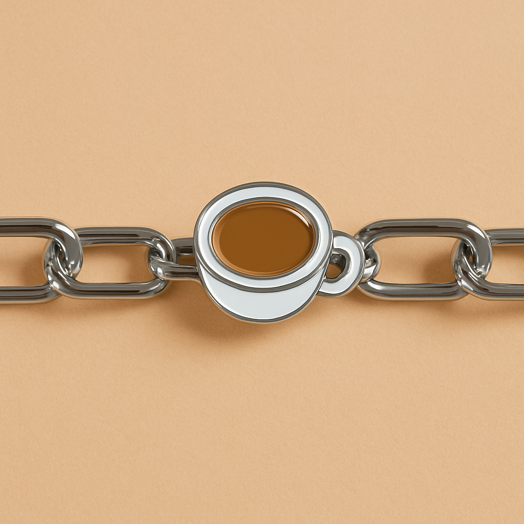 Foodie Delights Charms