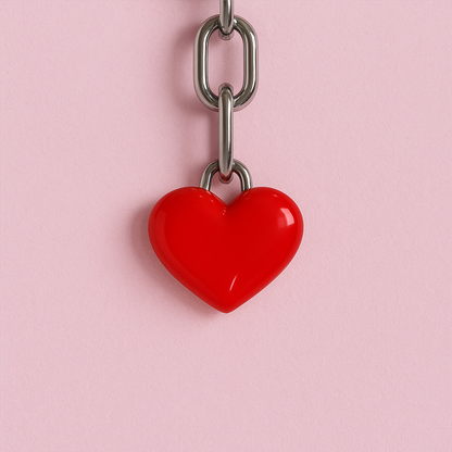 Heartstrings Charm Set