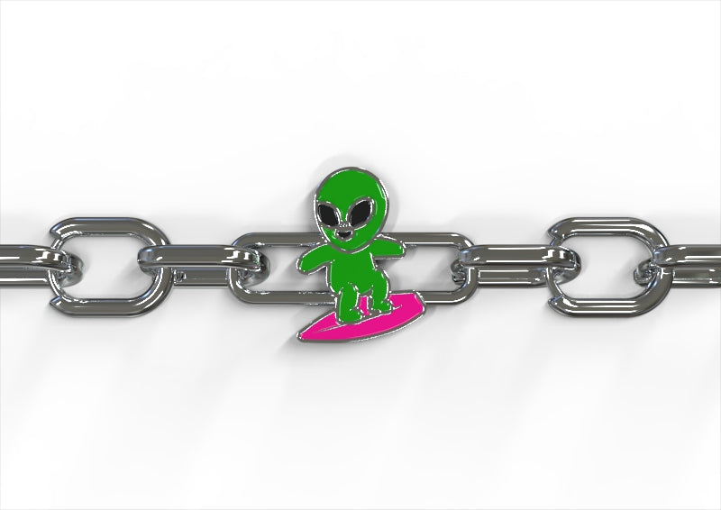 Cosmic Treasure Charms