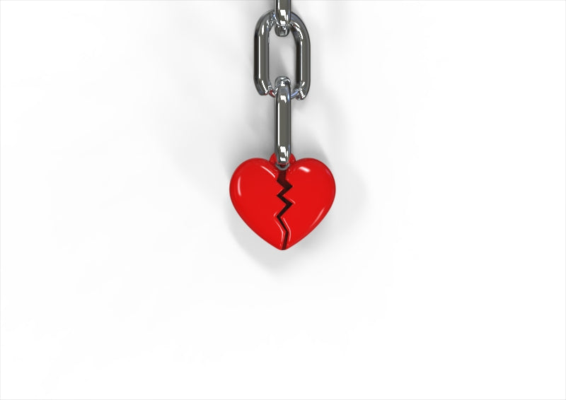 Heartstrings Charm Set