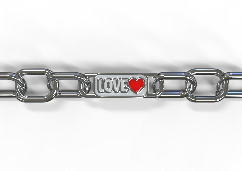 Heartstrings Charm Set