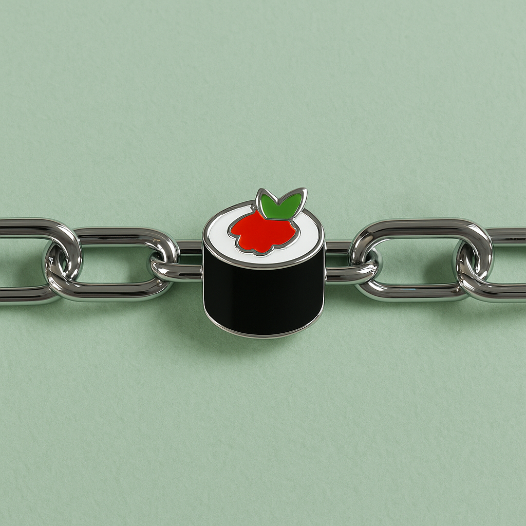 Foodie Delights Charms