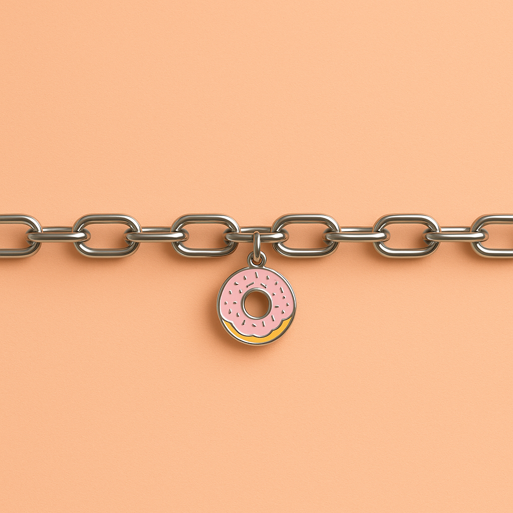 Foodie Delights Charms